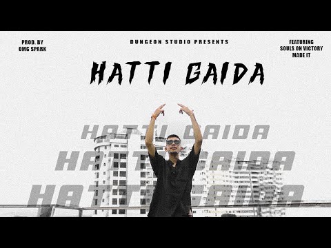 HATTI GAIDA - ATMAA ( PROD.BY @omgsparkofficial )