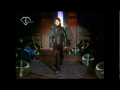fashiontv | FTV.com - GAETANO NAVARRA FW MEN MILAN F/W 07/08