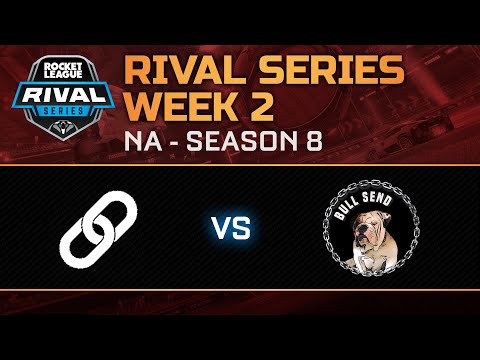 Rival Series NA Week 2 - Linked Up vs Bull Send