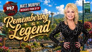 Remembering a Legend - The Murphy Show
