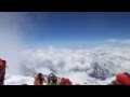 Arunima Sinha Video on Mount Everest