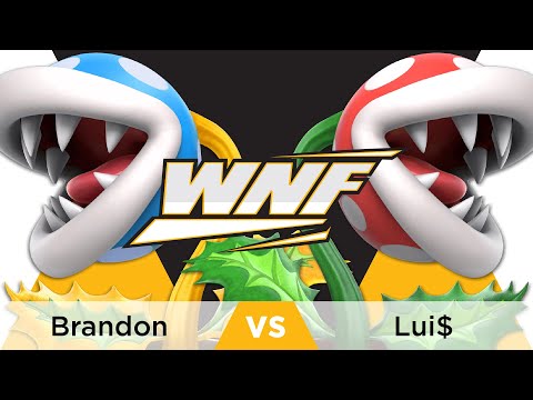 WNF Oakland Winter 2019 Season 1.4 - Grand Final: Brandon (Piranha Plant) vs. Lui$ (Piranha Plant)