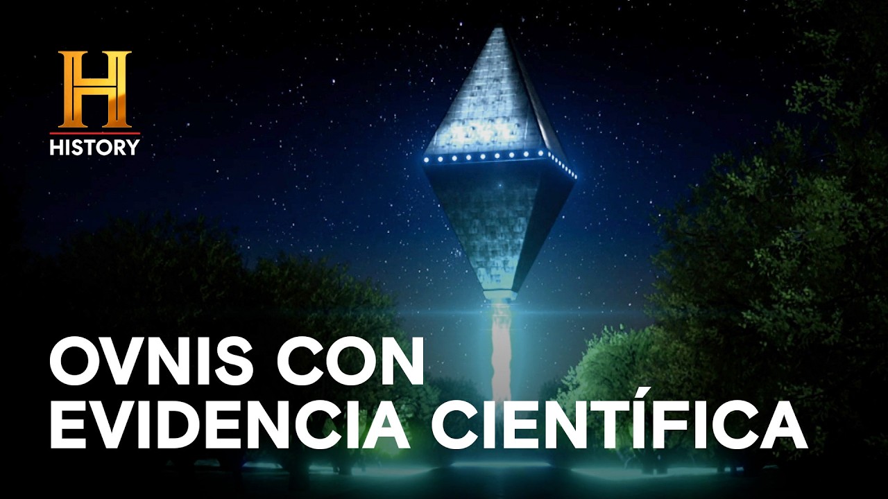 MUFON: La ciencia estudia a los OVNIS ¿Qué han descubierto? – ALIENÍGENAS ANCESTRALES