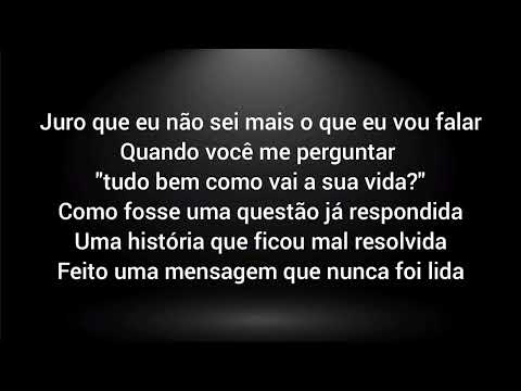 Falta você (letra) - Thiaguinho