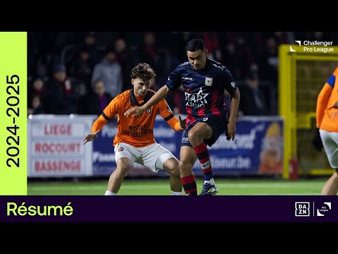  RFC Royal Football Club Liège 3-0 KMSK Koninklij...