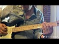 How To Play Caught In The Crossfire By Disciples Of Metal