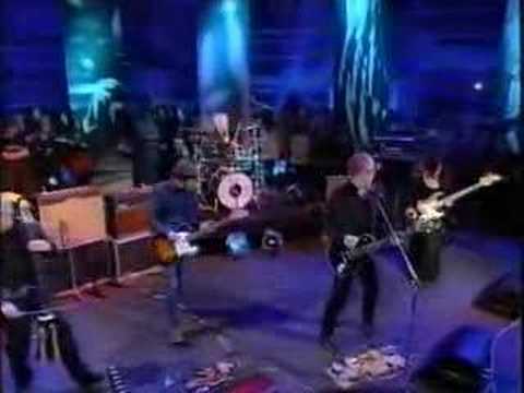 The Auteurs - Lenny Valentino (Jools Holland 94)