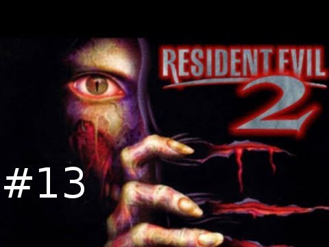 Resident Evil 2 Walkthrough Part 13: All Split Up