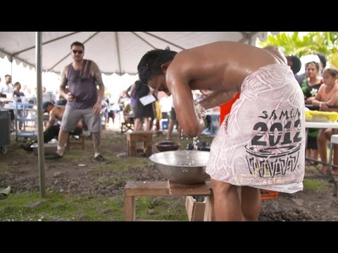 Samoa's OKA Fest 2016