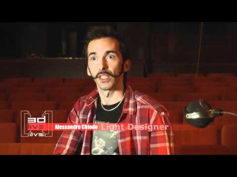 Bolero & Bluebeard's Castle in 3D.mov