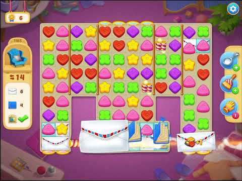 Matchington Mansion Level 1165