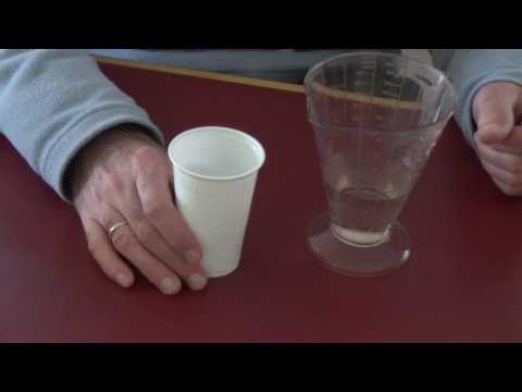 Q Potenzen - Zubereitung und Einnahme