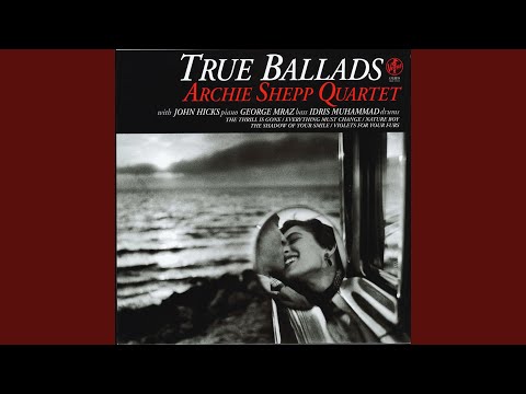 Violets For Your Furs