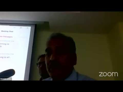 SEMINAR-ANTENATAL HYDRONEPHROSIS BY DR LOKENDRA YADAV, MODERATOR-DR R D SAHU