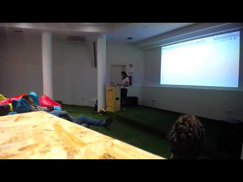 PortugalGophers with Ronna Steinberg - How to Implement a quick API Gateway