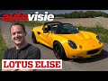 De gouden formule | Lotus Elise (1998) | Peters Proefrit #131 | Autovisie