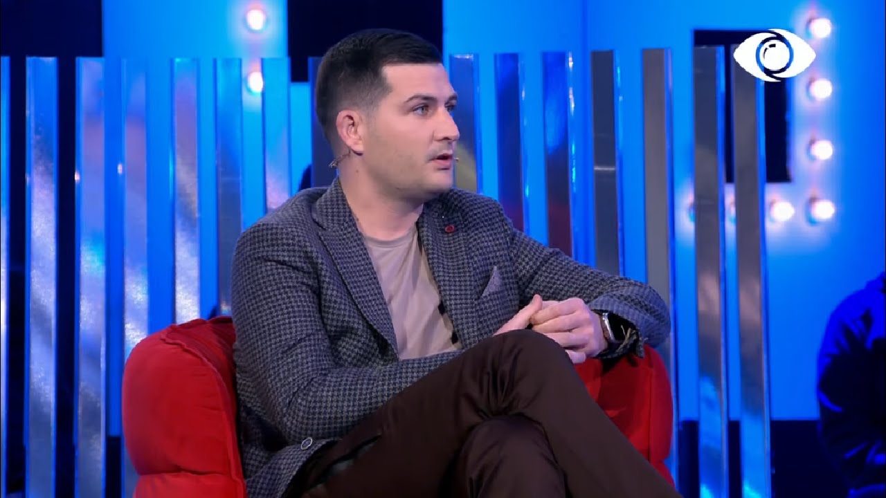 Debati me Luizin/ Armaldo- Arbër Hajdarit: Ky ka qenë limiti