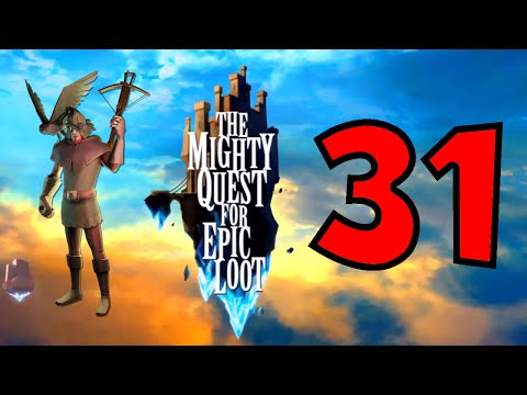 Ep31: Castle building tips and tricks [The Mighty Quest for Epic Loot]