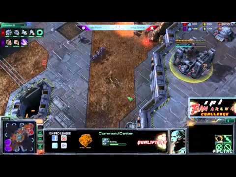 Vile vs. imbaFXO - Game 4 - IPL TAC 2 Qualifier 1