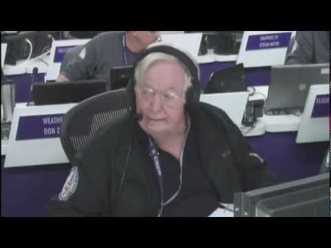 Felix Baumgartner's supersonic freefall from 128k' - Mission Highlights