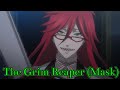 The Grim Reaper Mask Trailer Eva S Mix Style