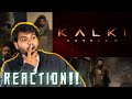 Project K Glimpse | REACTION!! | Kalki 2898 AD | Prabhas | Amitabh | Kamal | Deepika | Nag Ashwin