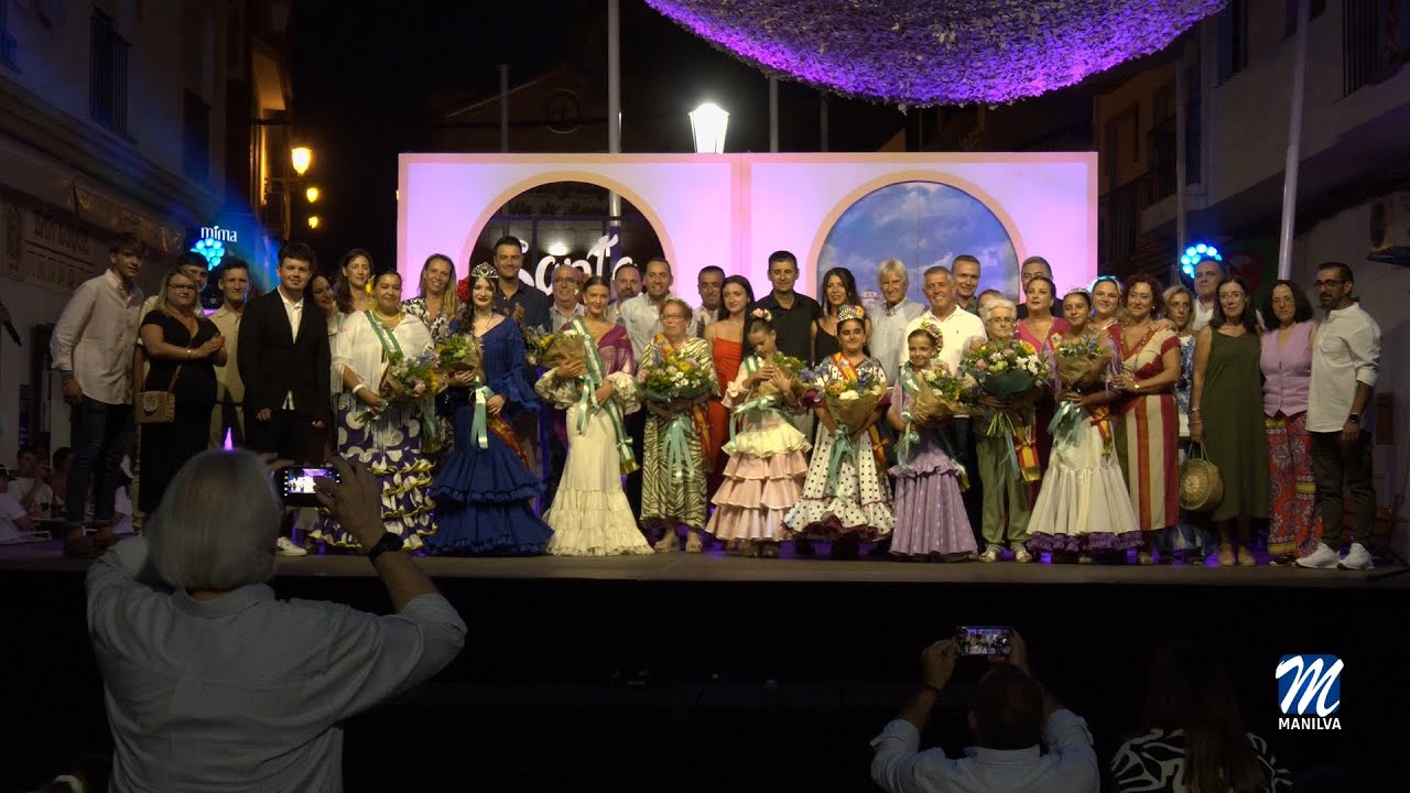 Este fin de semana han comenzado las actividades con motivo de Santa Ana