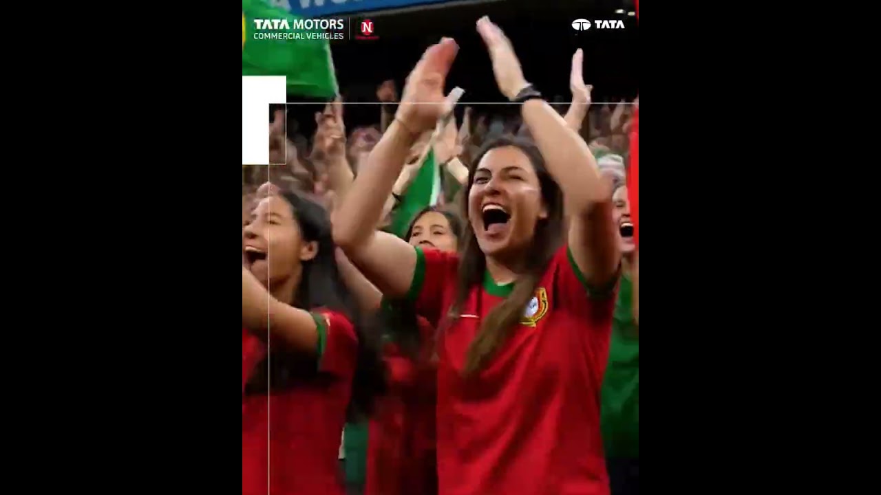 TATA World Cup 2026 AI Brand Video Thumbnail