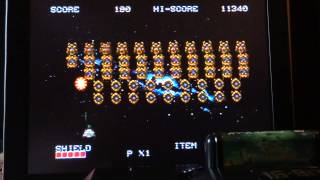 Space Invaders 90: Sega Mega Drive
