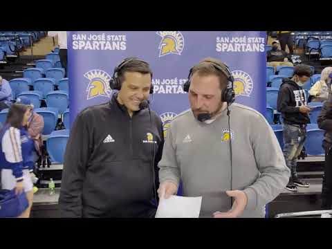 Lobos suffer 71-55 loss to San Jose State Lobos suffer 71-55 loss to San Jose State