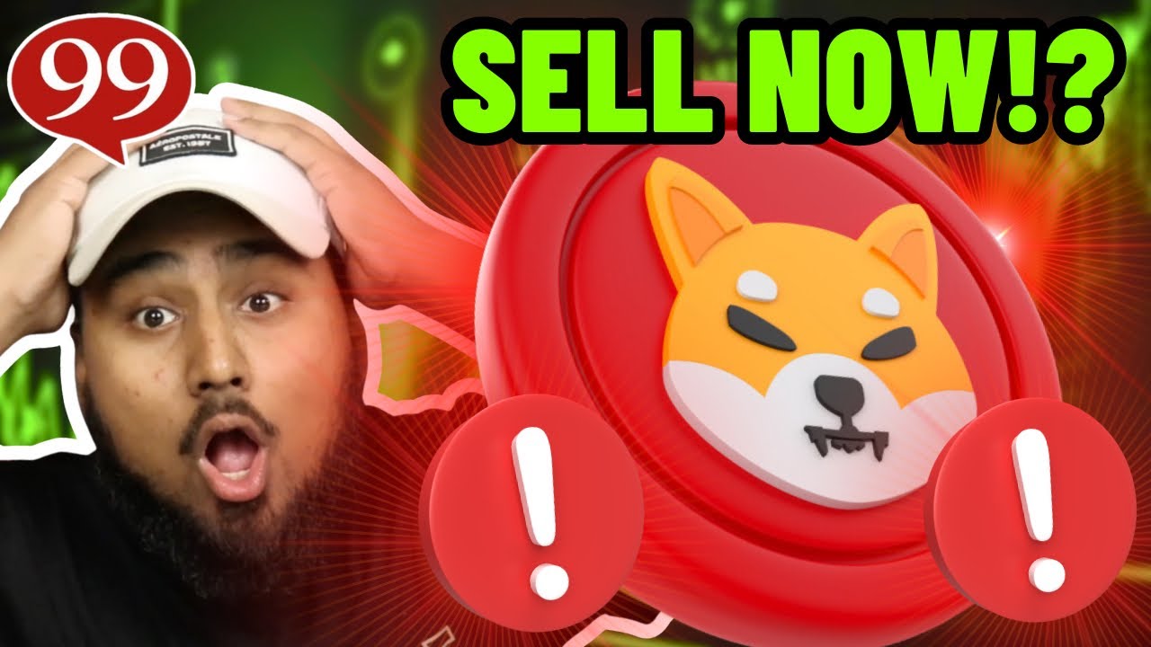 SHIBA INU IS CRASHING!!! SHIBA INU NEWS (urgent!!) $SHIB PRICE PREDICTION...