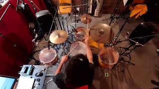 Jore Drums: Smashing Pumpkins - Try Try Try