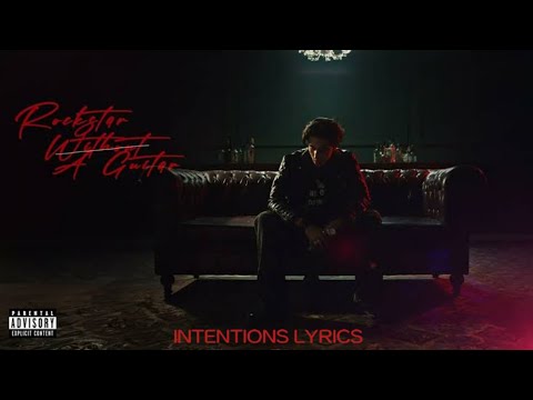 Intentions Lyrics JJ47 | Umair #youtube #lyric #music #rapmusic #hiphop