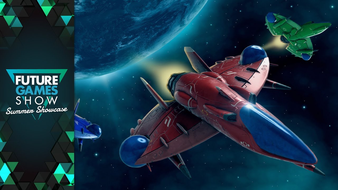 Truxton Extreme Gameplay Trailer - Future Games Show Summer Showcase 2025 - YouTube