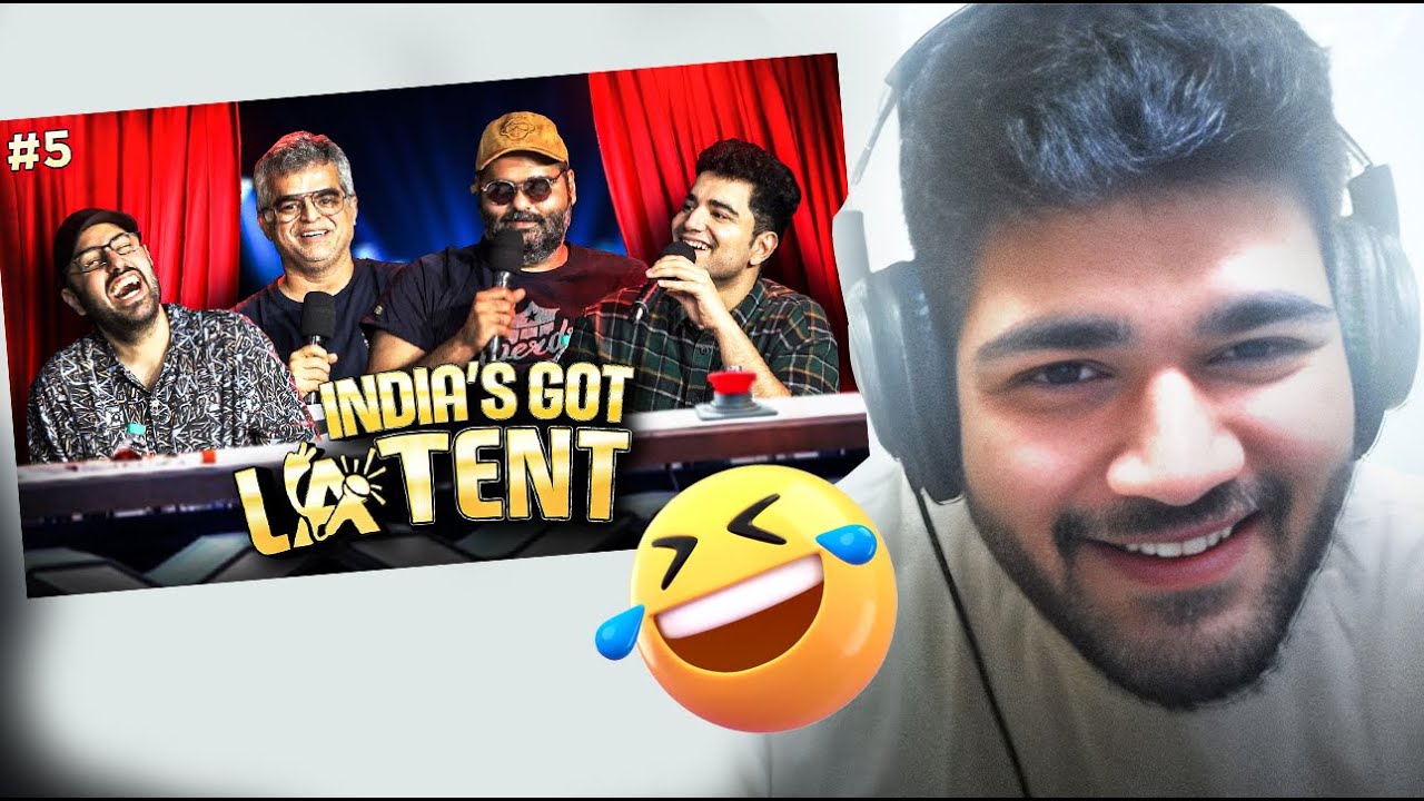 FUNNIEST India's Got Latent Contestant