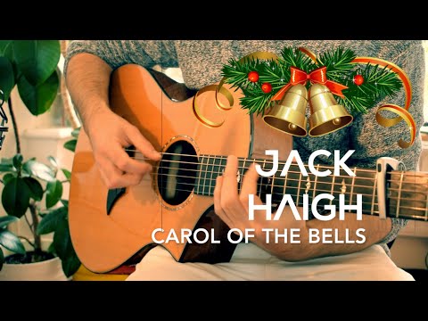 Beautiful rendition of Carol of The Bells | Jack Haigh