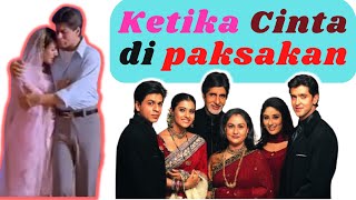 Download lagu Kabhi Khushi Kabhie Gham Storyline..., When love is forced this is what happens mp3