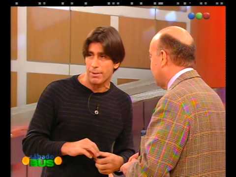 Otra Oportunidad, Domingo Cavallo - Sábado Bus