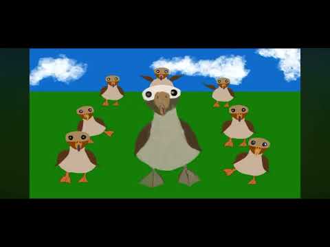 Dr. Jean - Mother Gooney Bird (PAL)