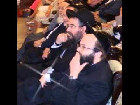 Bénédiction sur de l'huile - Rav Haim Ishay