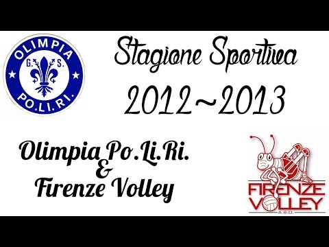 Olimpia Po.Li.Ri. ~ Stagione Sportiva 2012-2013
