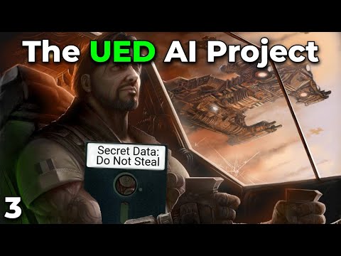 The UED AI Project. Starcraft 1 Overhaul - Pt 3