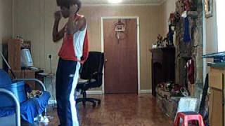 Danity Kane - Flawless - Me Dancing