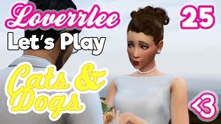 Cats & Dogs #25: Lighthouse Elopement