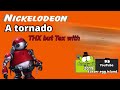 Nickelodeon A Tornado THX But Tex Video With