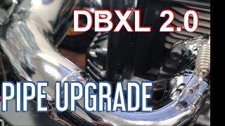 LOSI DBXL 2.0 WITH DDM TUNED PIPE