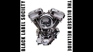 Black Label Society - Blackened Waters (subtitulado inglés - español)
