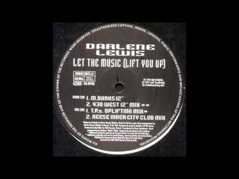 Darlene Lewis - Let The Music (Lift You Up) [Reese Inner City Club Mix]