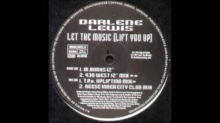 Darlene Lewis - Let The Music (Lift You Up) [Reese Inner City Club Mix]