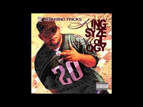 Jedi Mind Tricks Presents: King Syze - "Who Gonna Ride" [Official Audio]